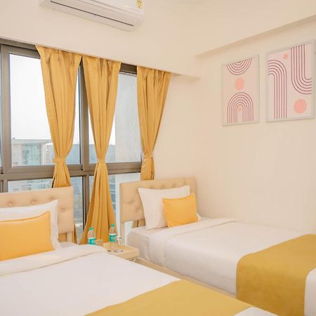 Z Bliss Suites, Bkc Mumbai Exterior photo