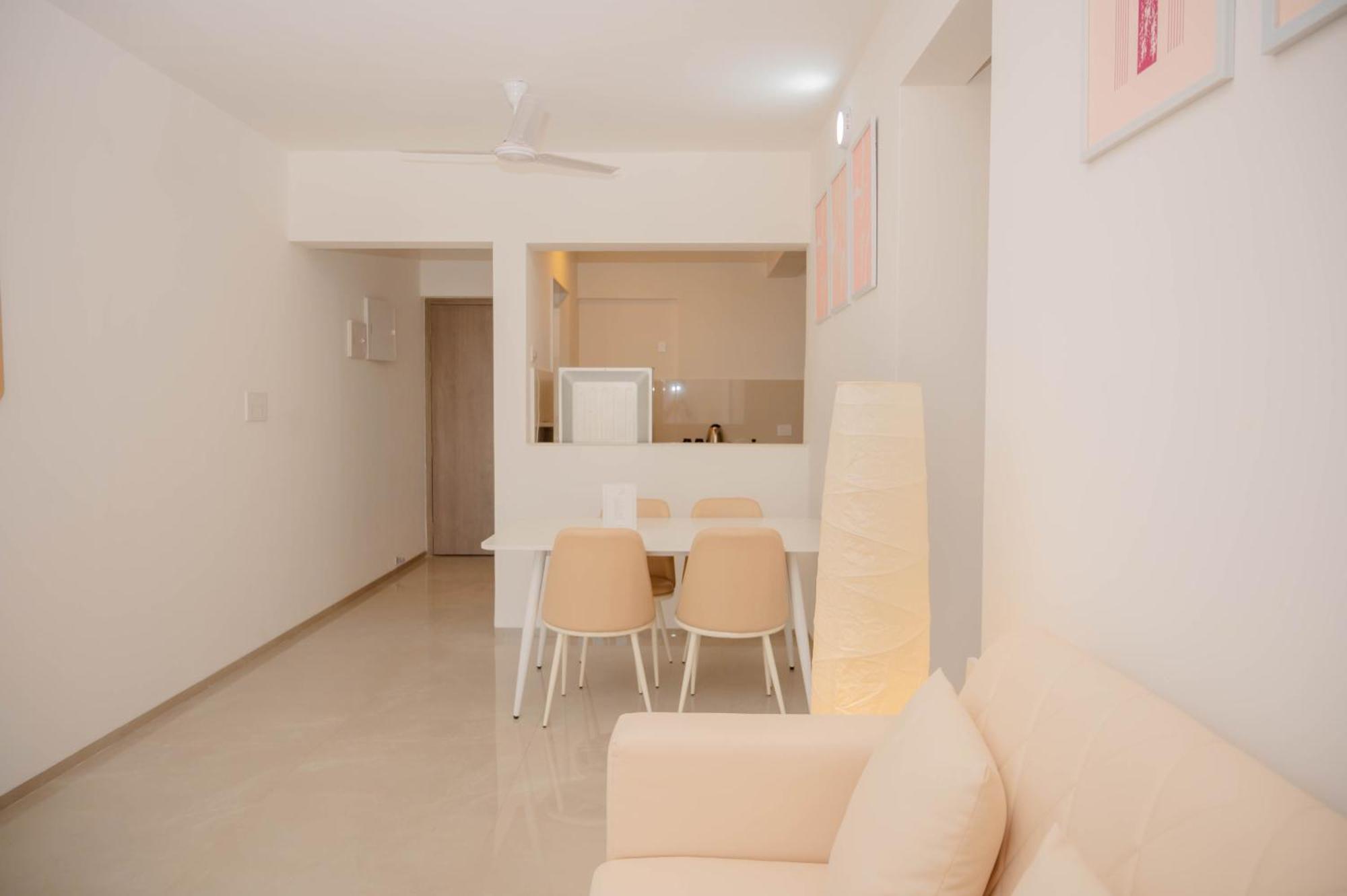 Z Bliss Suites, Bkc Mumbai Exterior photo
