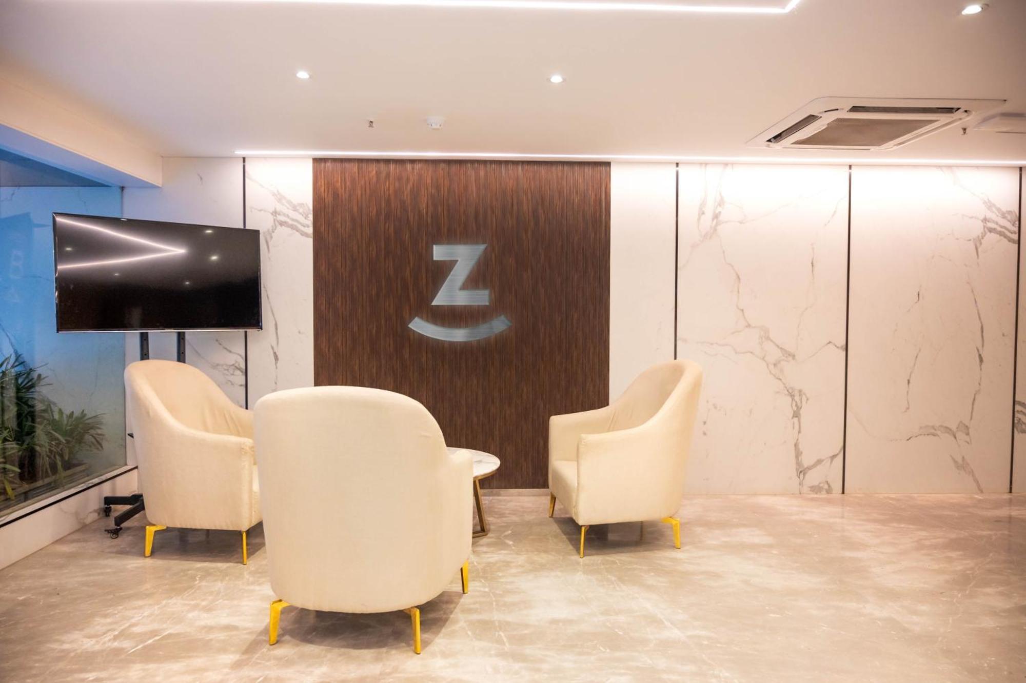 Z Bliss Suites, Bkc Mumbai Exterior photo