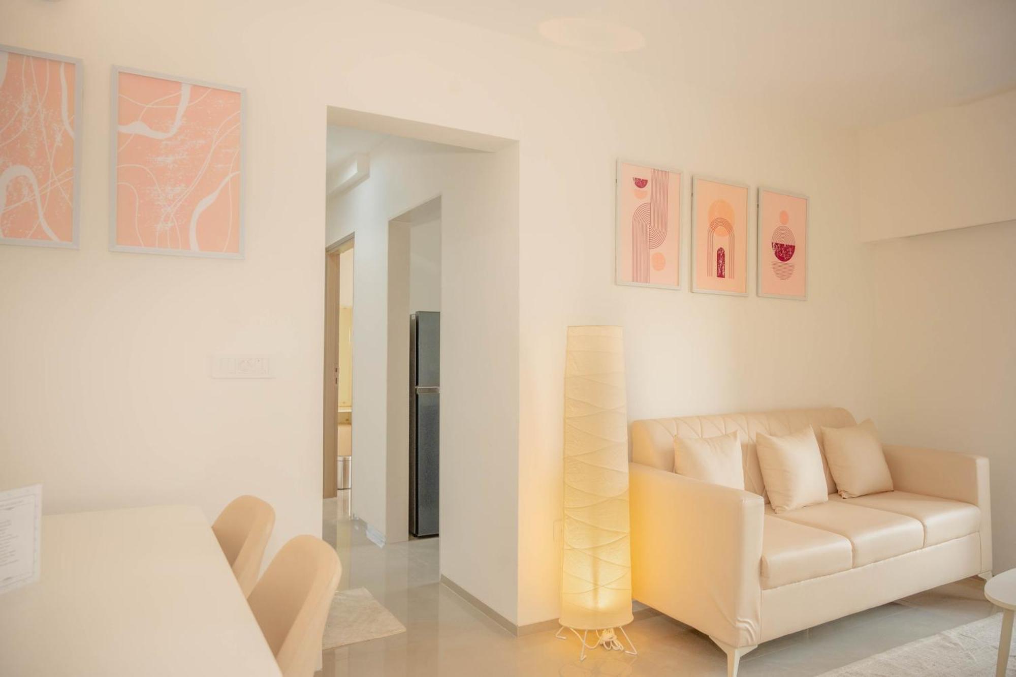 Z Bliss Suites, Bkc Mumbai Exterior photo