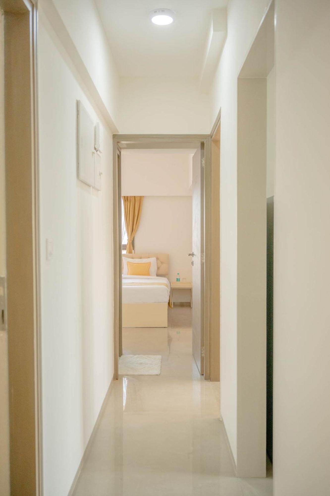 Z Bliss Suites, Bkc Mumbai Exterior photo